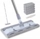Microfiber Hardwood Floor Mop , 360 Rotation Dust Flat Mop