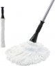 Wet Mop for Floor Cleaning,57.5 Inch Long Handle